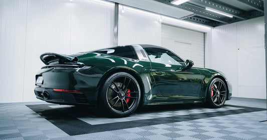 Warum Lackschutzfolie die beste Investition für Ihr Auto ist