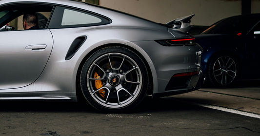 Lackschutzfolie und Porsche: Die perfekte Kombination für Werterhalt!