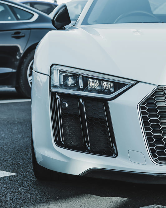 Audi optimal schützen - Lackschutzfolie und Werterhalt: